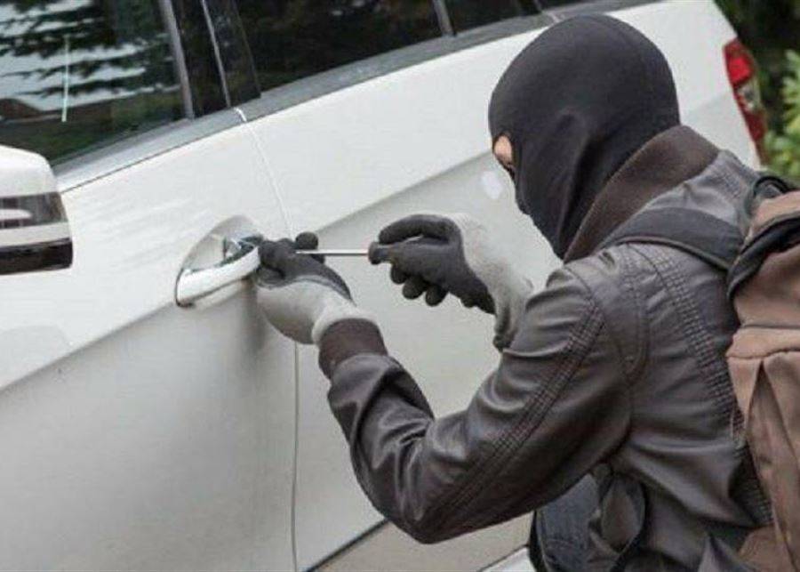 سرقت في بيروت.. وضبطت في العبدة