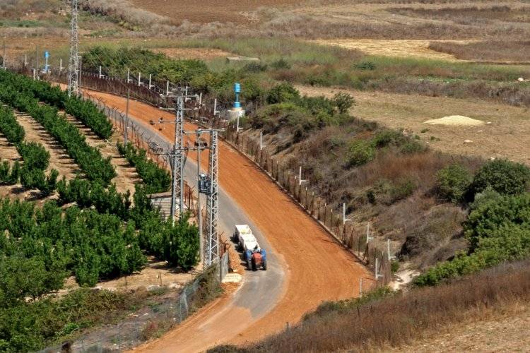 دورية معادية تطلق النار باتجاه مواطن في بليدا