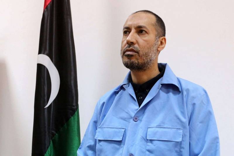 بعد الإفراج عن أحد أبنائه.. من بقي من عائلة القذافي؟