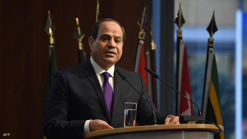 السيسي: 2011 كانت بمثابة إعلان وفاة الدولة المصرية