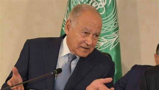 أبو الغيط: لا اتفاق على عودة سوريا إلى الجامعة العربية