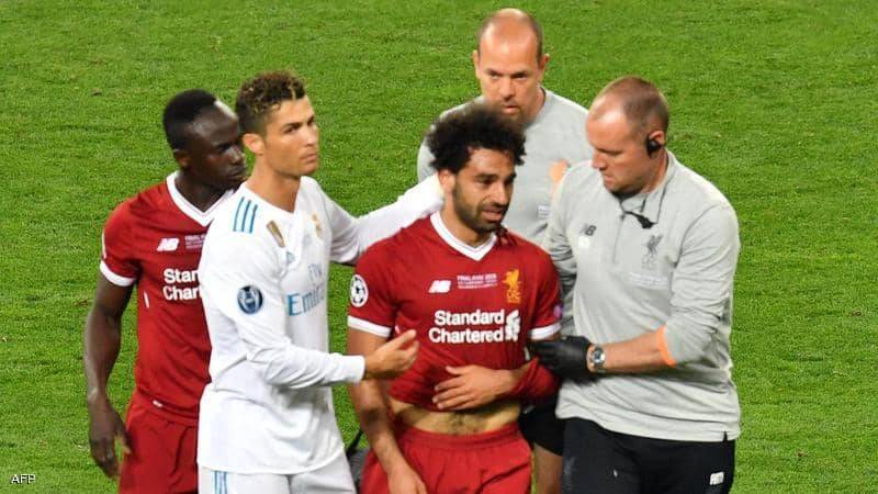 صلاح ورونالدو.. صراع الأرقام يشتعل مبكراً في البريميرليغ