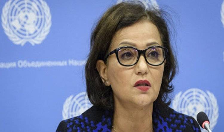 نجاة رشدي: الدعم الدولي للبنان ليس الحل إنّما الإصلاحات ‏
