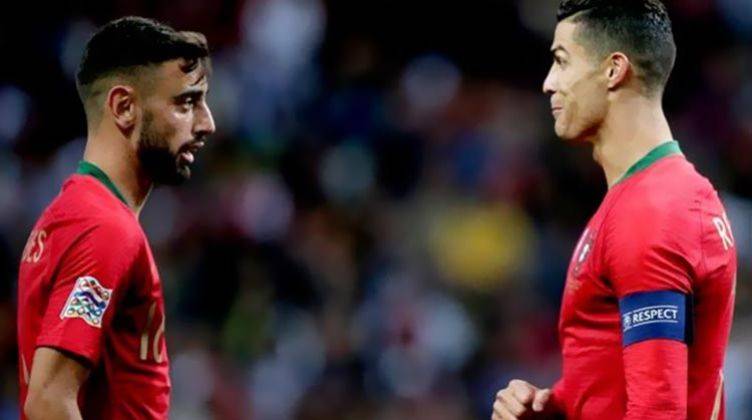 رونالدو أم فيرنانديز؟.. سولسكاير يكشف منفذ ركلات الجزاء