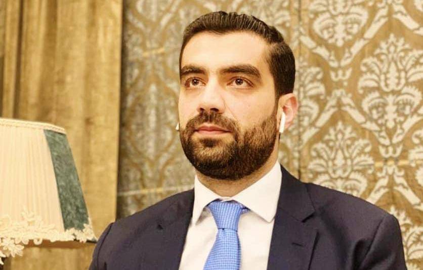 هرموش: نتمنى أن تكون الحكومة قادرة على العمل وتنفيذ الاصلاحات