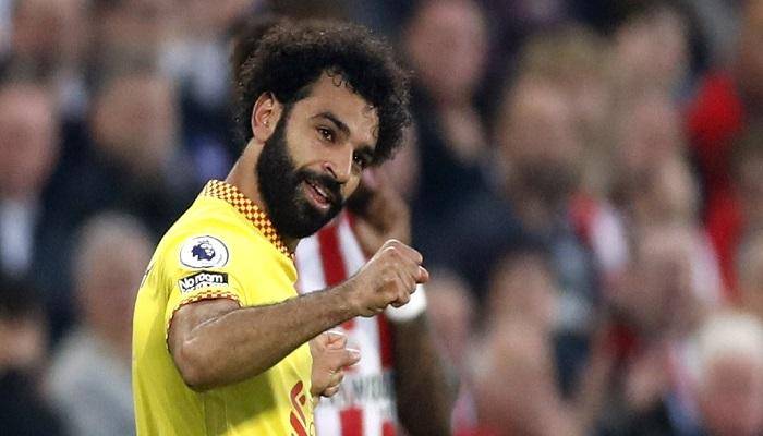 الأسرع للـ 100.. محمد صلاح يكتب التاريخ في ليفربول