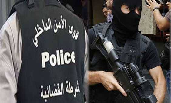 مروج مخدرات في قبضة الشرطة القضائية