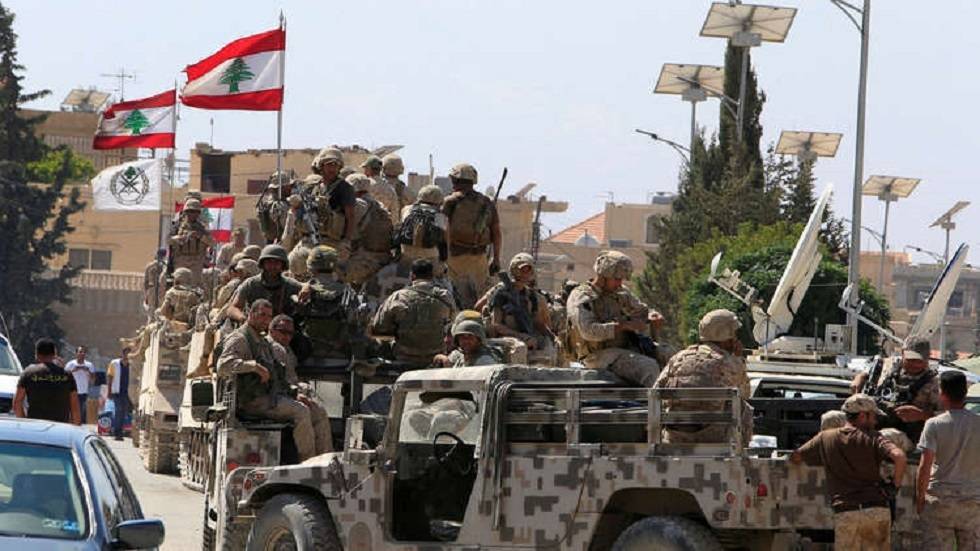 الجيش يعيد انتشاره في المناطق كافة للحد من الأعباء الاقتصادية