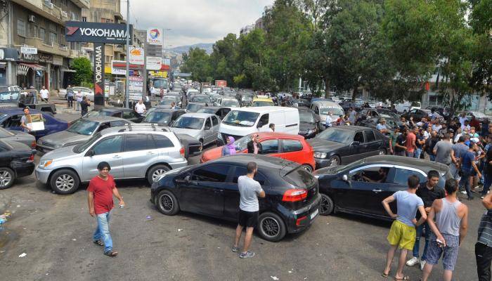 البنزين سيتوفّر في السوق لمدة تزيد عن أسبوعين