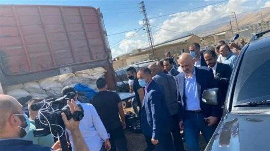 ما جديد قضية نيترات الأمونيوم في بعلبك؟