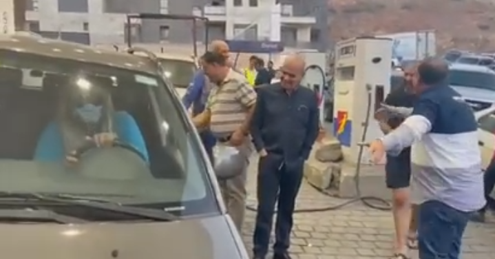 بالفيديو: الرجال عند 