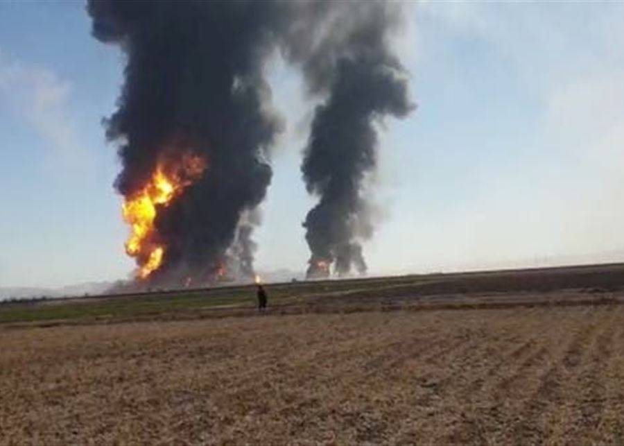 إيران.. مقتل شخصين في انفجار غامض بشركة نفطية بالأهواز