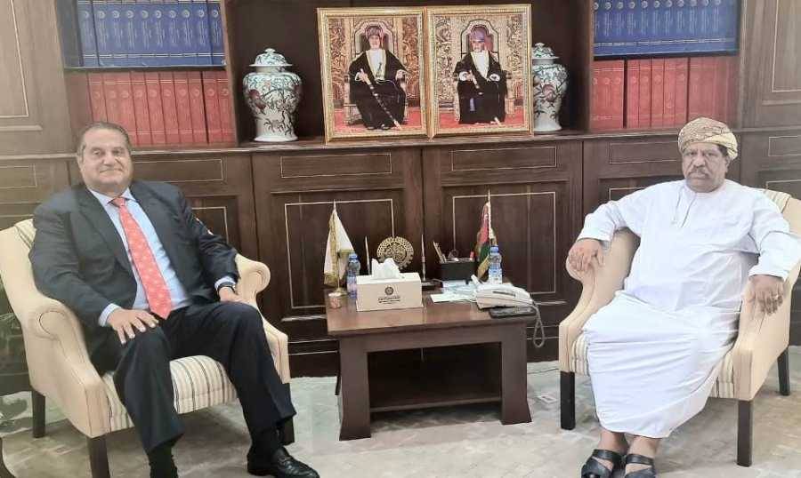 شقير إلى سلطنة عمان الشهر المقبل على رأس وفد من الهيئات
