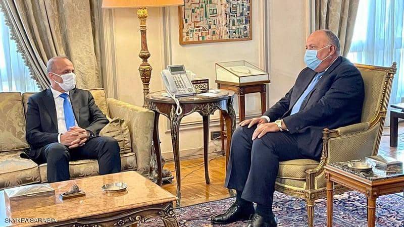 مصر تجدد دعمها الكامل لليبيا كدولة مستقلة
