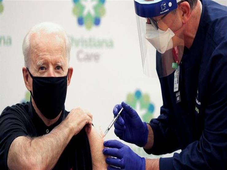 بايدن سيحصل على جرعة ثالثة من لقاح كورونا