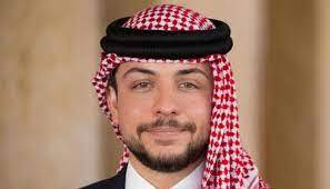 إصابة ولي العهد الأردني بـ