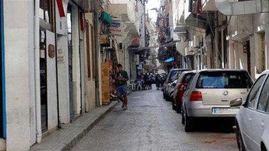 جرحى بإشكال في النبعة