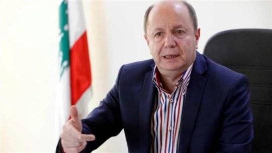 الأسمر: لإشراك ممثلي الاتحاد في اللجان المعنية بالعمال