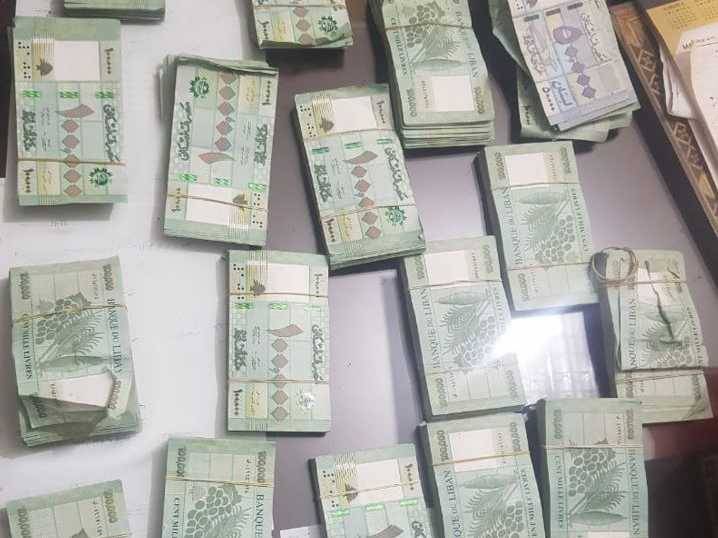 سرق خزنة في الروضة البقاعية.. وهكذا تم توقيفه