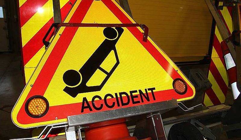 قتيلان و10 جرحى في 9 حوادث سير خلال 24 ساعة