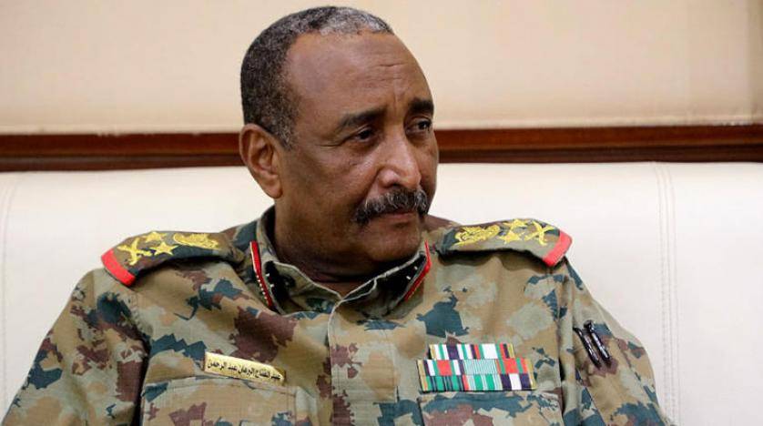 السودان.. البرهان يؤكد الحرص على إتمام انتقال السلطة وإجراء الانتخابات