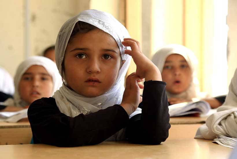 أفغانستان.. 4 مليون طفل خارج صفوف الدراسة!