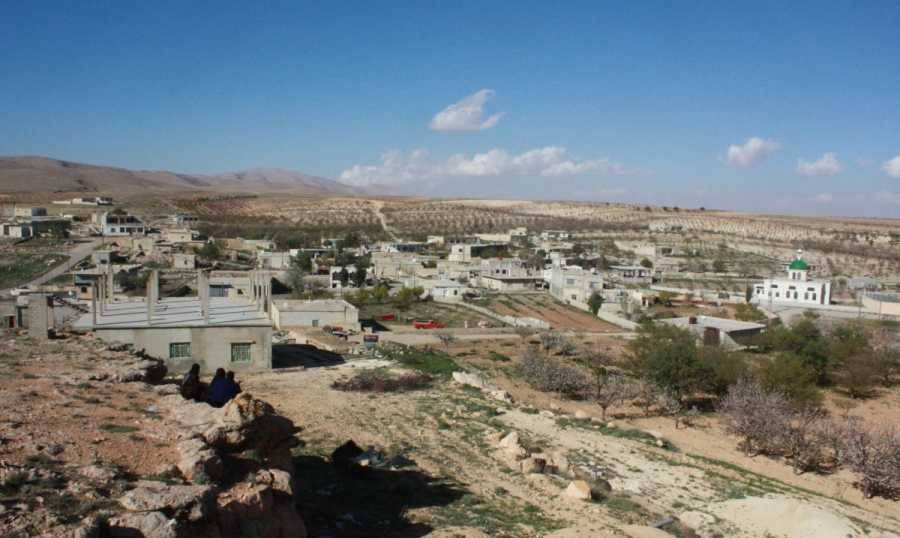 اشتباكات مسلّحة بين أهالي طفيل الحدودية
