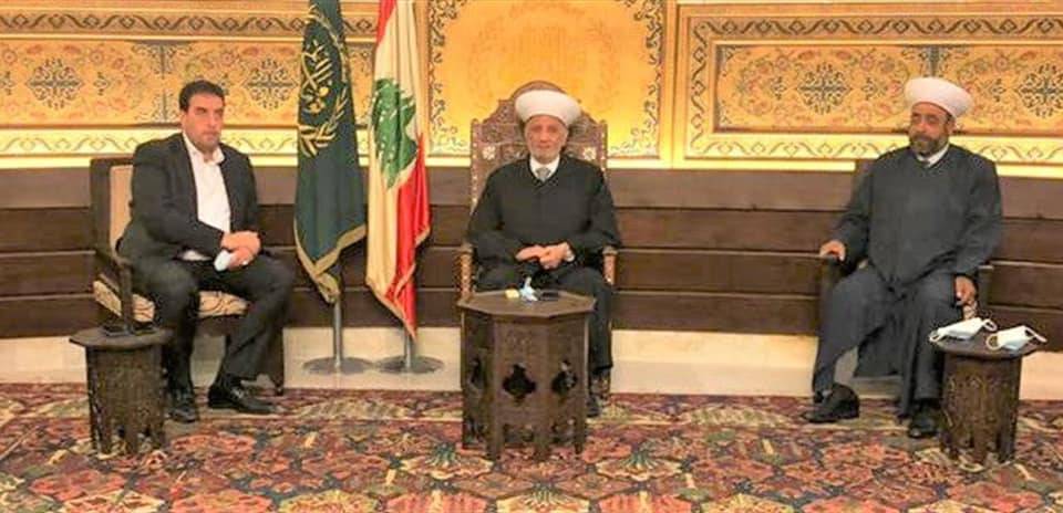 البعريني من دار الفتوى: لدخول دم جديد من الشباب المؤمن بلبنان الى حرم المجلس النيابي