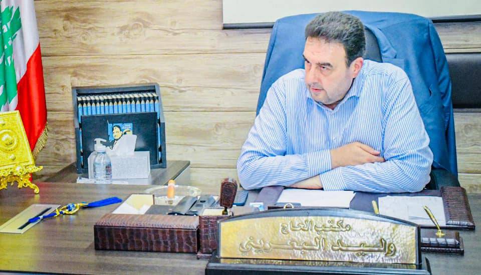 البعريني عن مشكلة استخراج اخراجات القيد: لتيسير أمور الناس واعتماد بطاقة الهوية إستثنائياَ