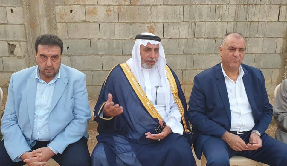 بتكليف من الرئيس سعد الحريري.. البعريني وسليمان تابعوا التحضير لمصالحة عائلية بين عائلتي البحصة وسنجر