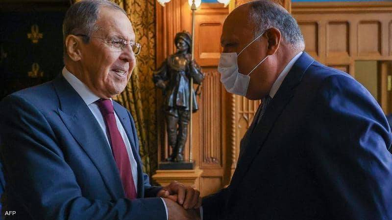 مصر تشكر روسيا.. والسبب 