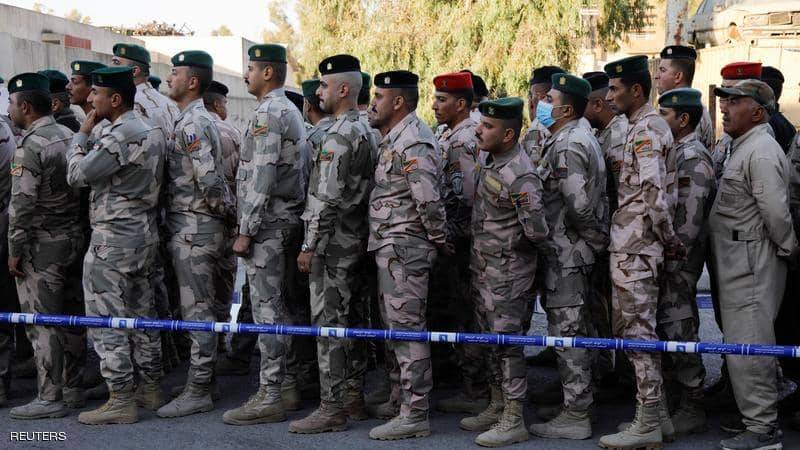 انتخابات العراق.. إقبال كبير خلال 