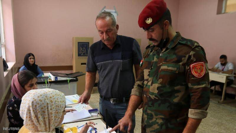انتخابات العراق.. مراكز الاقتراع تفتح أبوابها للتصويت الخاص