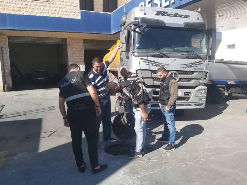دوريات لأمن الدولة على محطات حاصبيا ومرجعيون