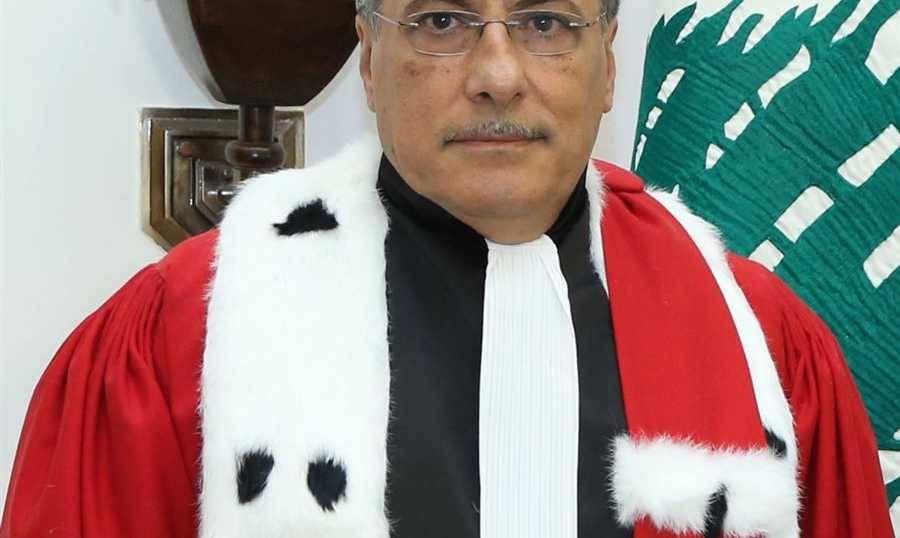 وزير العدل يبحث مع السفيرة الاميركية شؤوناً قضائية ‏