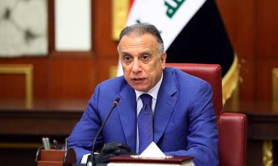 الكاظمي للعراقيين: ستسمعون خبراً أمنياً مهماً الإثنين