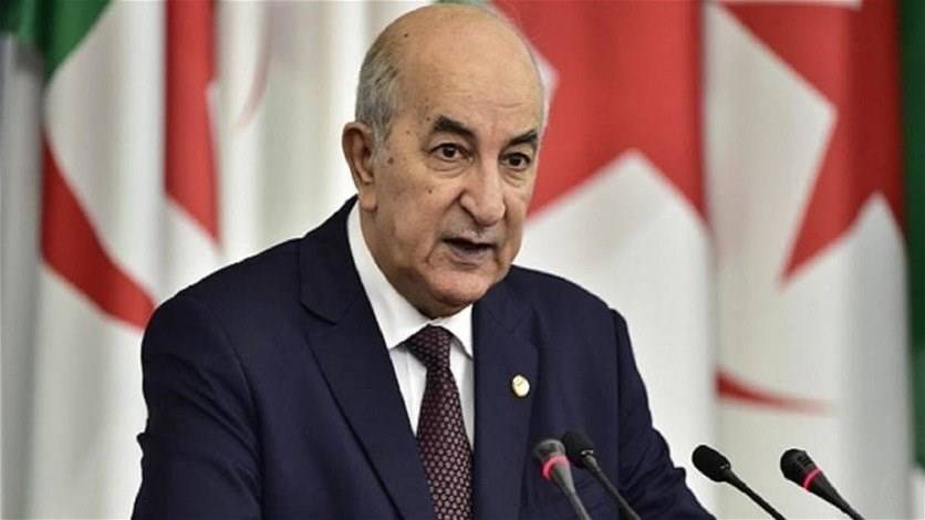الرئيس الجزائري: عودة سفيرنا إلى باريس مشروط
