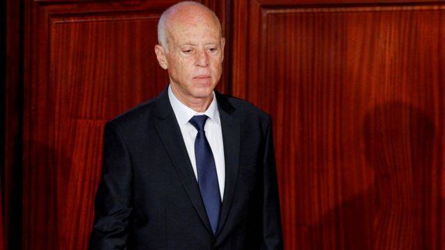 سعيّد يسحب جواز المرزوقي الدبلوماسي.. ويتحدث عن مؤامرة