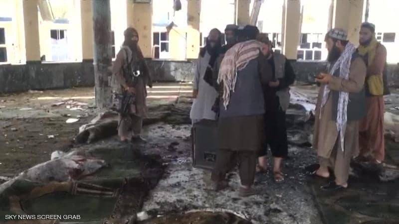 داعش يعلن مسؤوليته عن هجوم قندهار في أفغانستا
