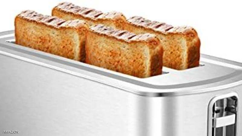 الخبز المحمص.. خبراء يكشفون 