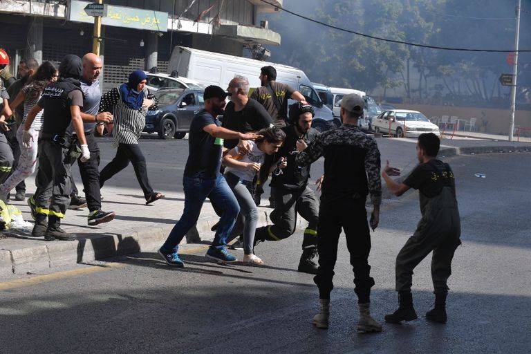19 موقوفاً في حوادث الطيونة ..واستنابات للأجهزة الأمنية