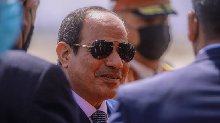 السيسي يعلن عن 