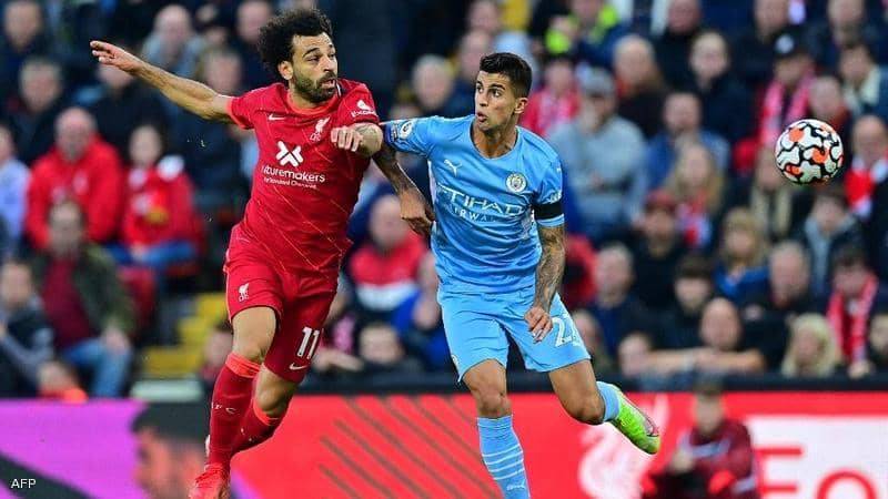 محمد صلاح يُعلّق بعد 