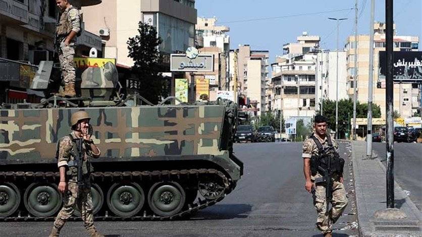 بيان توضيحي للجيش.. ماذا تضمّن؟