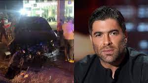 طليقة وائل كفوري بعد تعرّضه لحادث سير: الحمد لله على سلامتك أبو ميشيل
