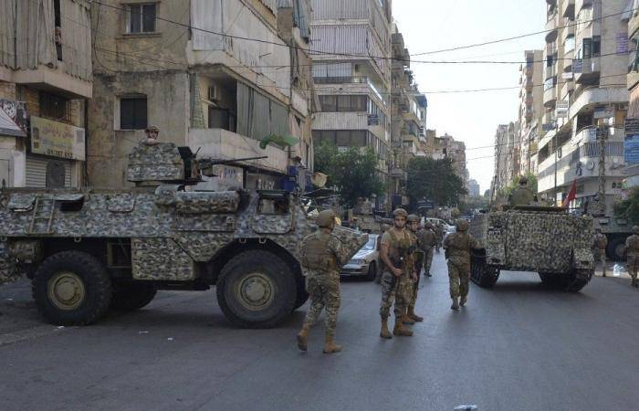 وزير الدفاع: لا تطورات مرتقبة والقوى الأمنية منتشرة