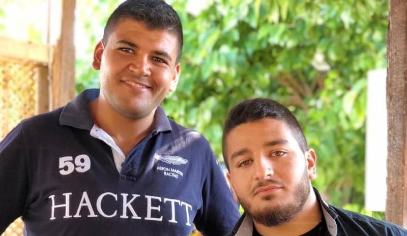 بالفيديو: هكذا علّق وليام نون على فيديو إبراهيم حطيط‎!‎