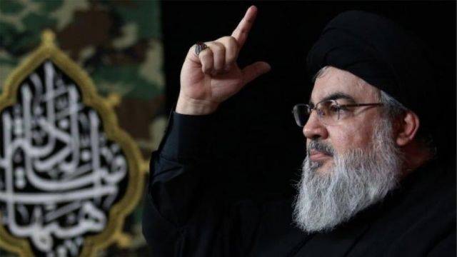 نصرالله يهدّد جعجع بـ 100 الف مقاتل‎!‎