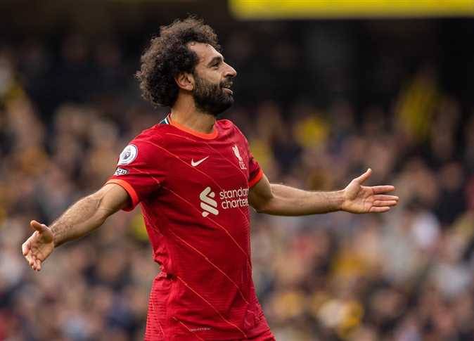 هل يغيب صلاح عن ليفربول لـ8 مباريات؟