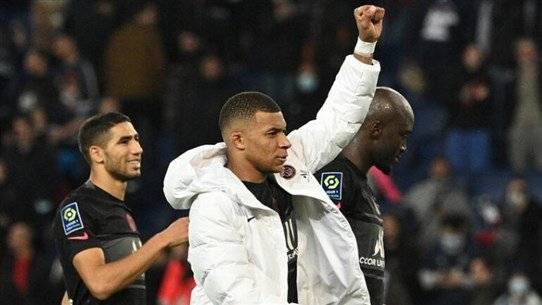 الإنتقال الى ريال مدريد..مبابي يتّخذ قراره!